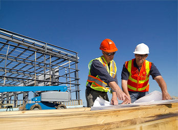 Construction Two-Way Radios - Radio Warehouse
