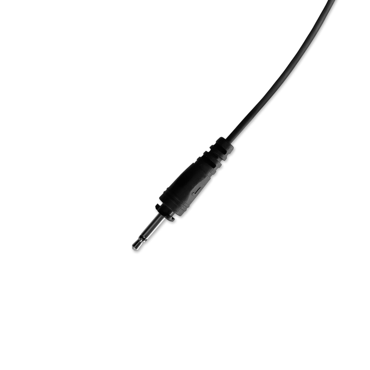 2.5mm 'Twist & Lock' Black Extra Loud Earpiece for ITRQ Microphone System (WPLEH - TL) - Wireless Pacific - WPLEH - TL