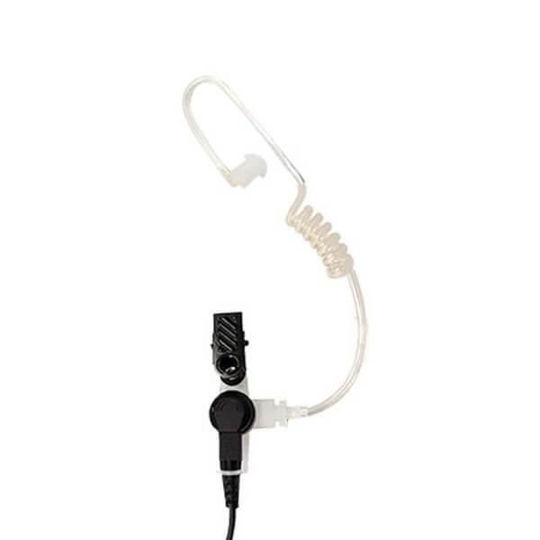 3.5mm - Clear Ear tube Surveillance 'Listen Only' Earpiece (WPTEP) - Wireless Pacific - WPTEP