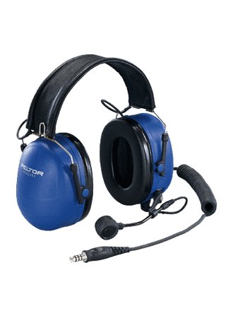 3M™ Peltor™ ATEX Approved High Attenuation Headset (MT7H79B-50) - Discontinued-Radio Warehouse-MT7H79B-50