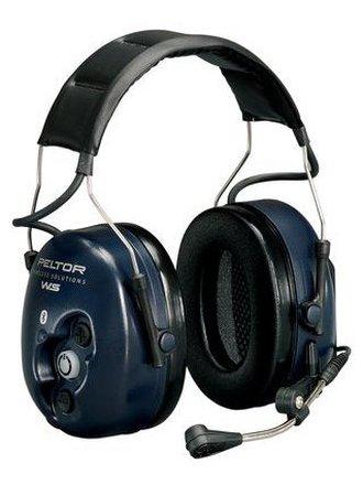 3M™ Peltor™ Bluetooth High Attenuation Headset (MT53H7AWS2) - Peltor - MT53H7AWS2