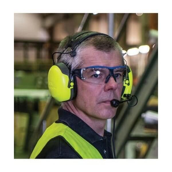 3M™ Peltor™ MT74H52A - 110 CH - 3 High Attenuation Headset with Nexus J11 Plug - Peltor - MT74H52A - 110