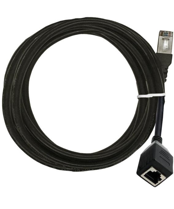 4.5 metre X10DR interface cable, shielded Model: XEC - 4.5 - Wireless Pacific - XEC - 4.5
