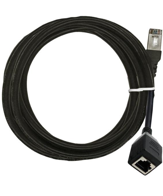 4.5 metre X10DR interface cable, shielded Model: XEC-4.5-Wireless Pacific-XEC-4.5
