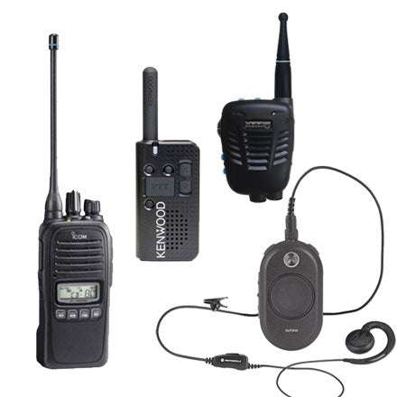 Analog Two Way Radios best prices