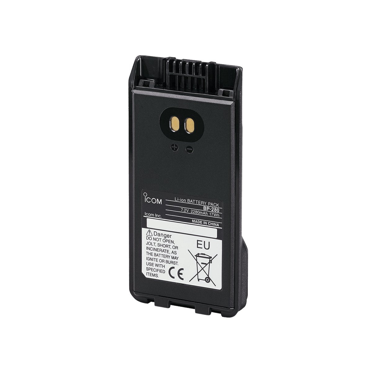 BP280 Icom Battery 2400 mAh-Icom-BP280