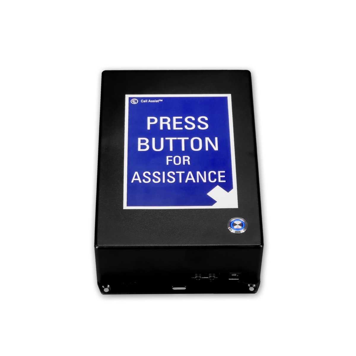 Call Attend™ | Radio Callbox - Wireless Pacific - CA