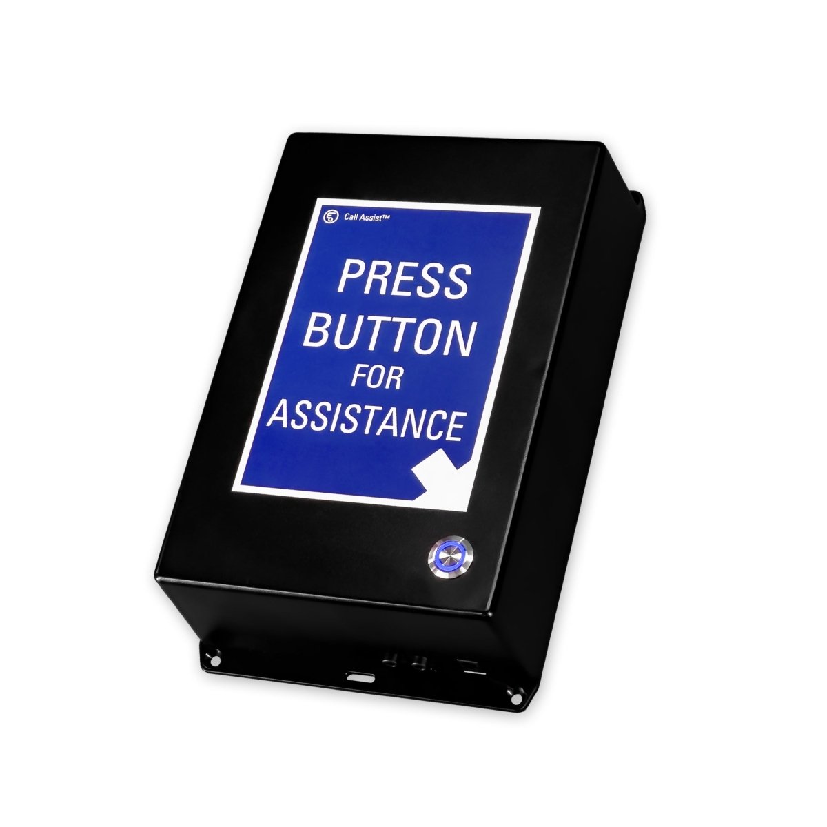 Call Attend™ | Radio Callbox - Wireless Pacific - CA