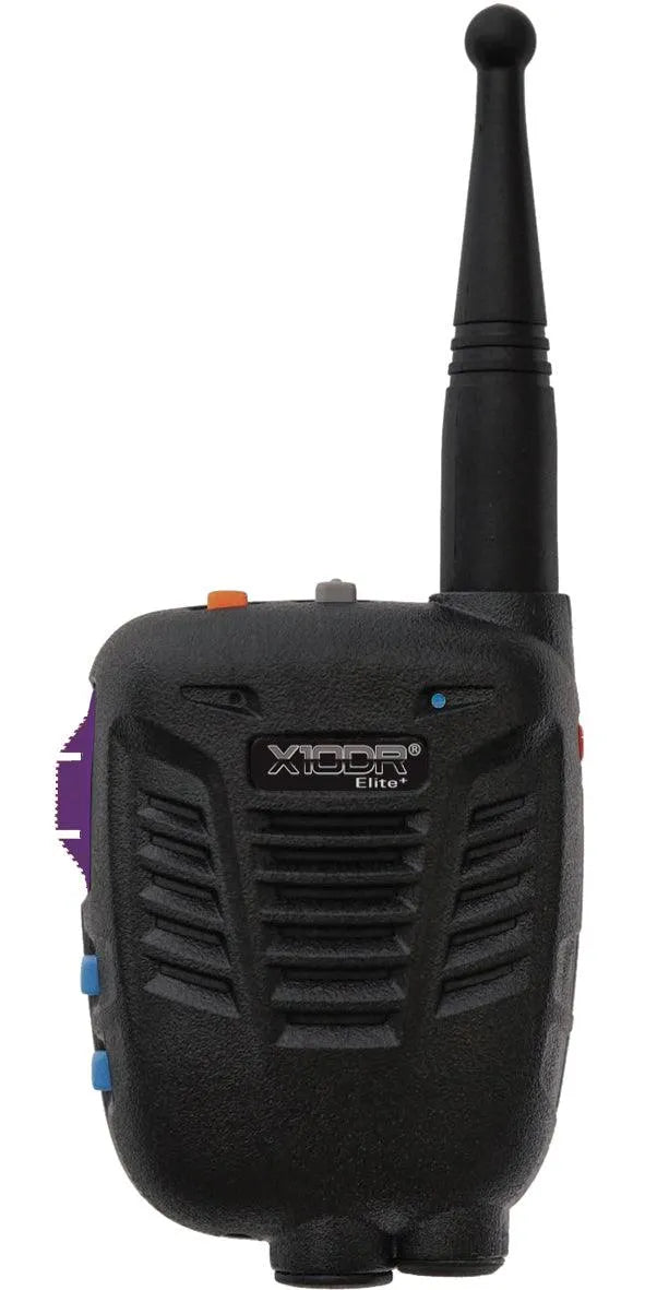 Change - over X10DR® Elite Plus Handset | X10DRSM - EX2 - Wireless Pacific - X10DRSM - EX2 - CO