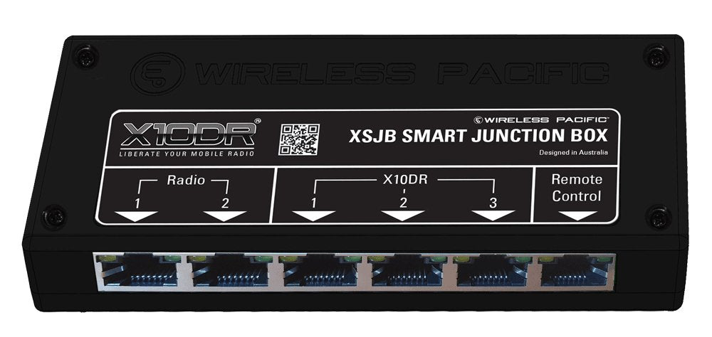 Dual Radio "Plus Talkaround" Interface - Model:XFSB-Wireless Pacific-XFSB