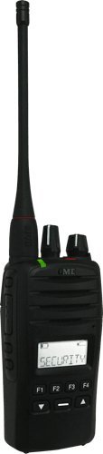GME CP50 Commercial Analog 5W UHF Radio - GME - CP50 - Programming - CB980