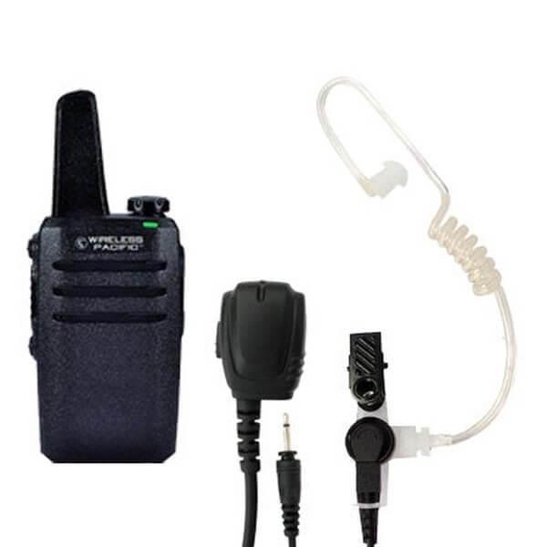 Go Pro™ DMR Digital Analog Portable Radio-Wireless Pacific-GPR-D1-C