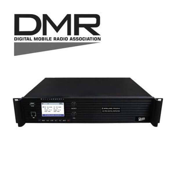 Go Pro™ DMR Digital Repeater - GPB-D1-Wireless Pacific-GPB-D1