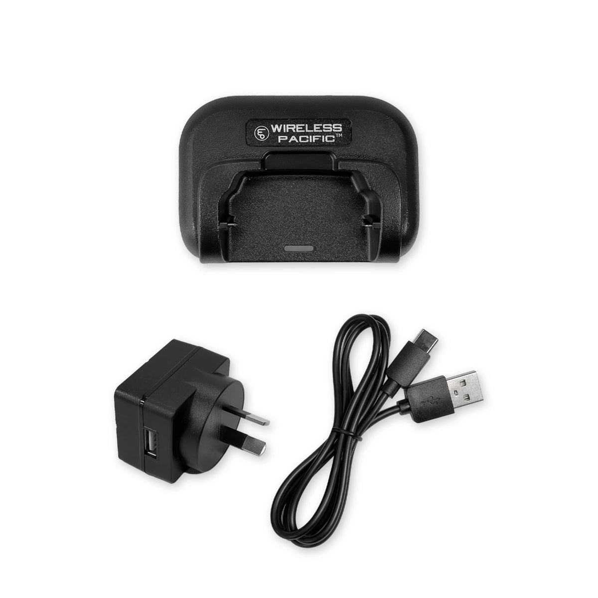 Go Pro Radio (GPR) - Licence - Free DMR Digital & Analog Two - Way Radio - Wireless Pacific - GPR - DL1 - Onsite8