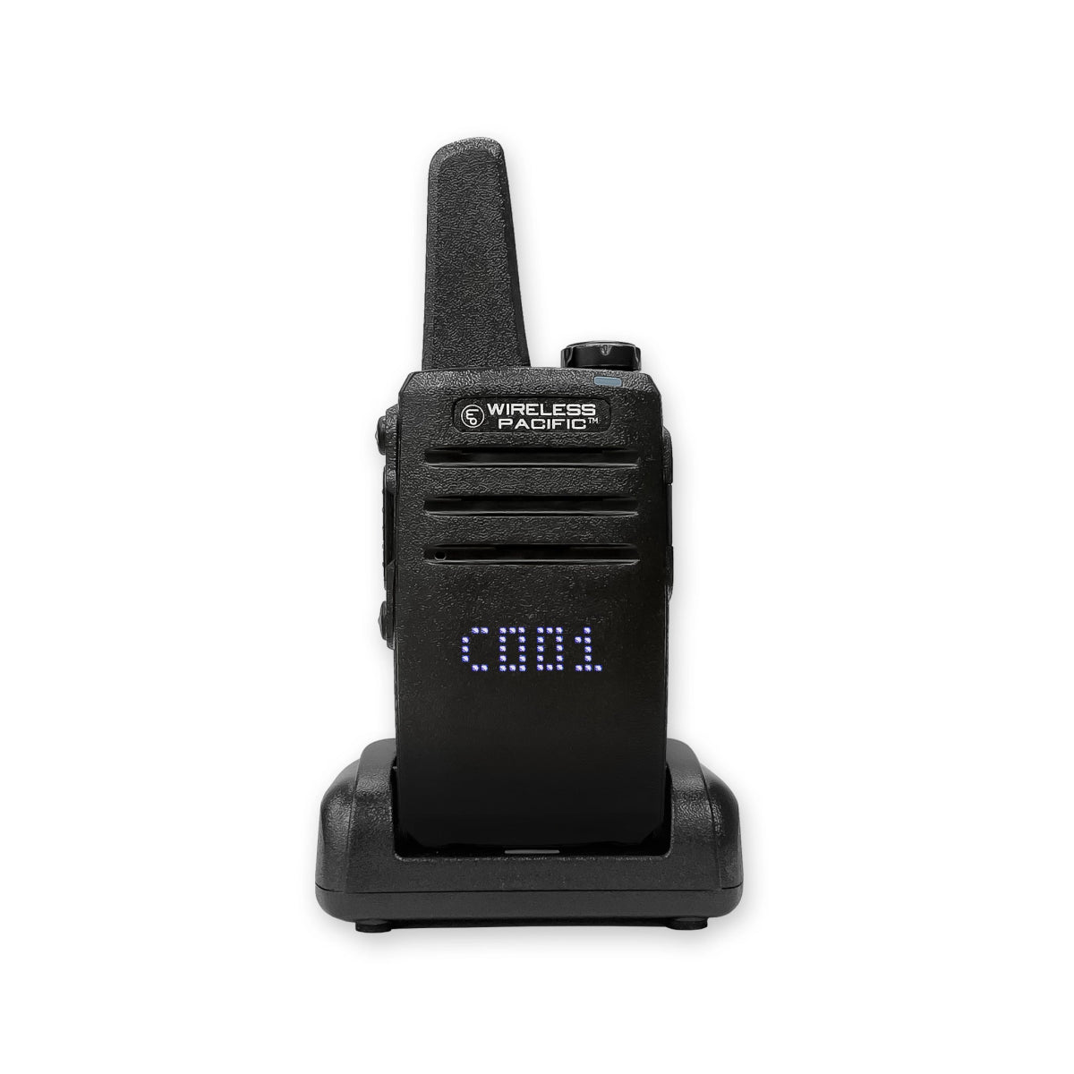 Go Pro Radio (GPR) - Licence - Free DMR Digital & Analog Two - Way Radio - Wireless Pacific - GPR - DL1 - Onsite8