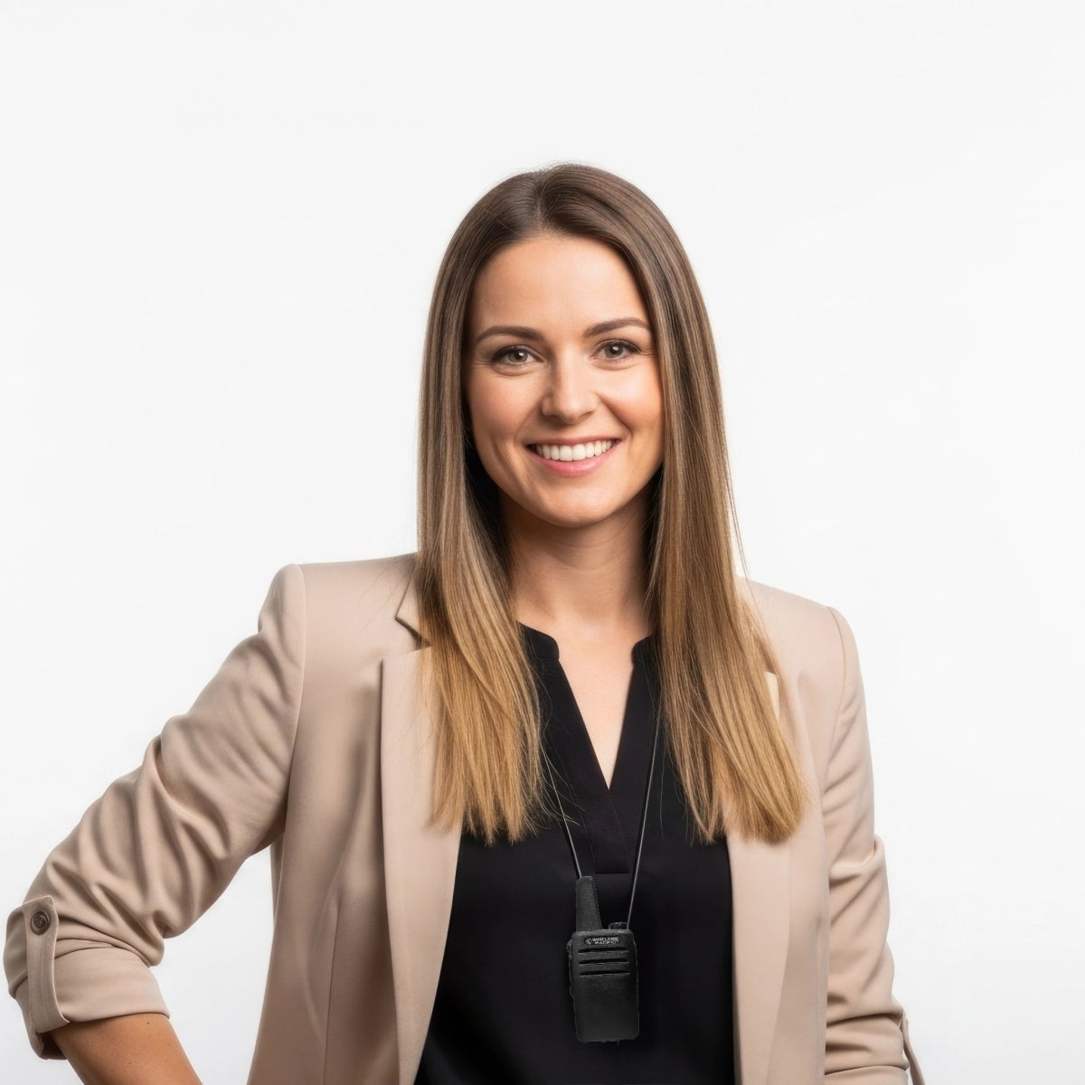 Go Pro Radio (GPR) - Licence - Free DMR Digital & Analog Two - Way Radio - Wireless Pacific - GPR - DL1 - Onsite8