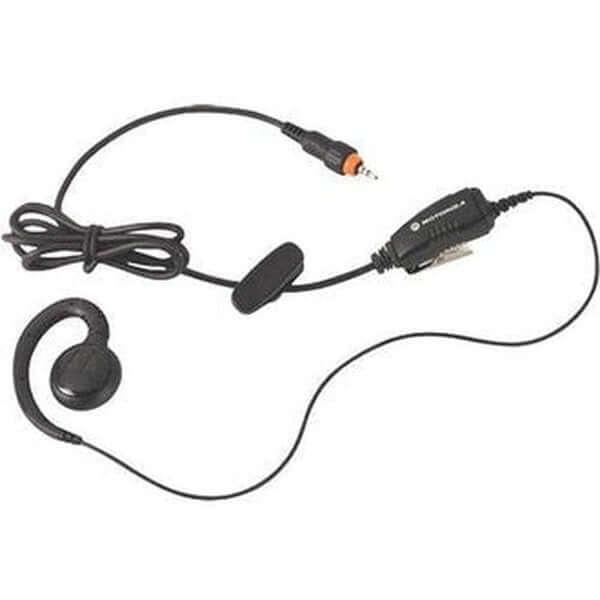HKN4602 Motorola 1 wire Ear Mic for CLP-Motorola-HKLN4602