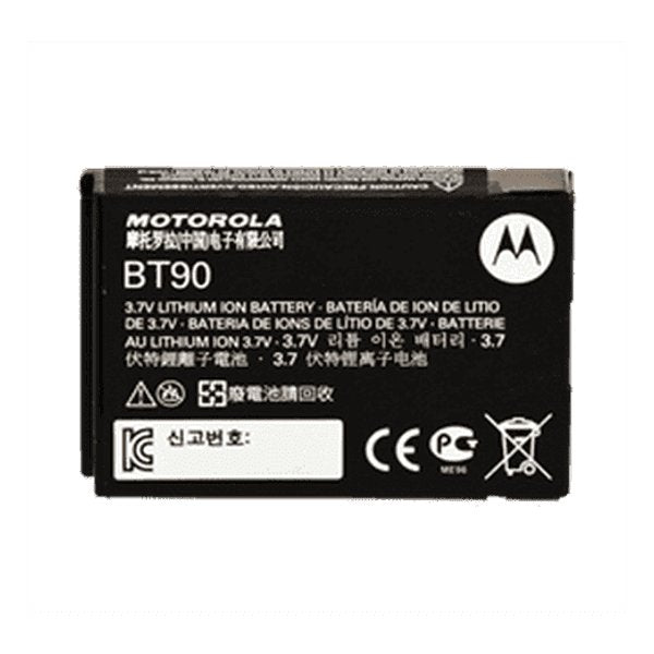 HKNN4013A Motorola CLP High Capacity Battery, 1800mA Li - Ion (BT90) - Motorola - HKNN4013A / BT90