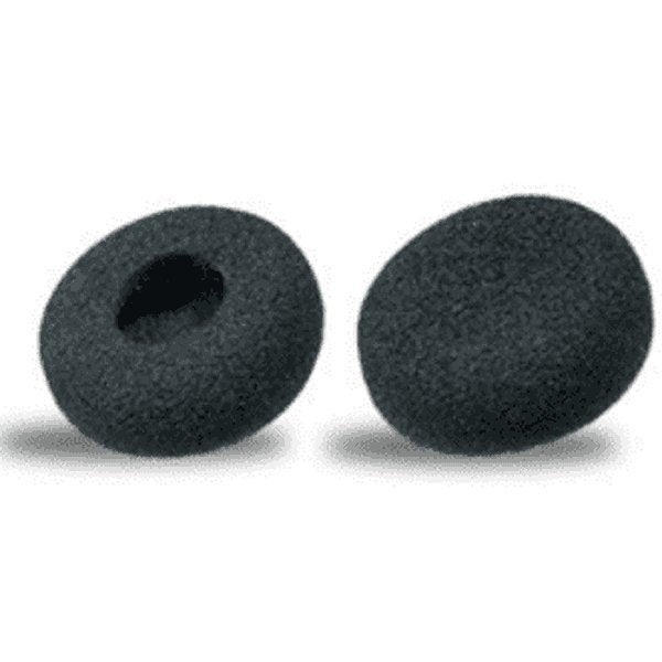 Hygiene Foam Earpiece Covers for WPCEH, WPBEH Earpieces - Wireless Pacific - WPEARFOAMSB