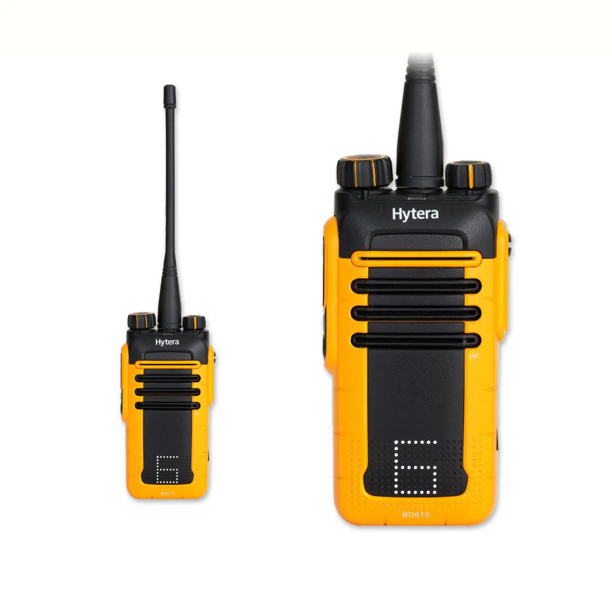 Hytera BD612 DMR Two - Way Radio - Hytera - BD612 U8