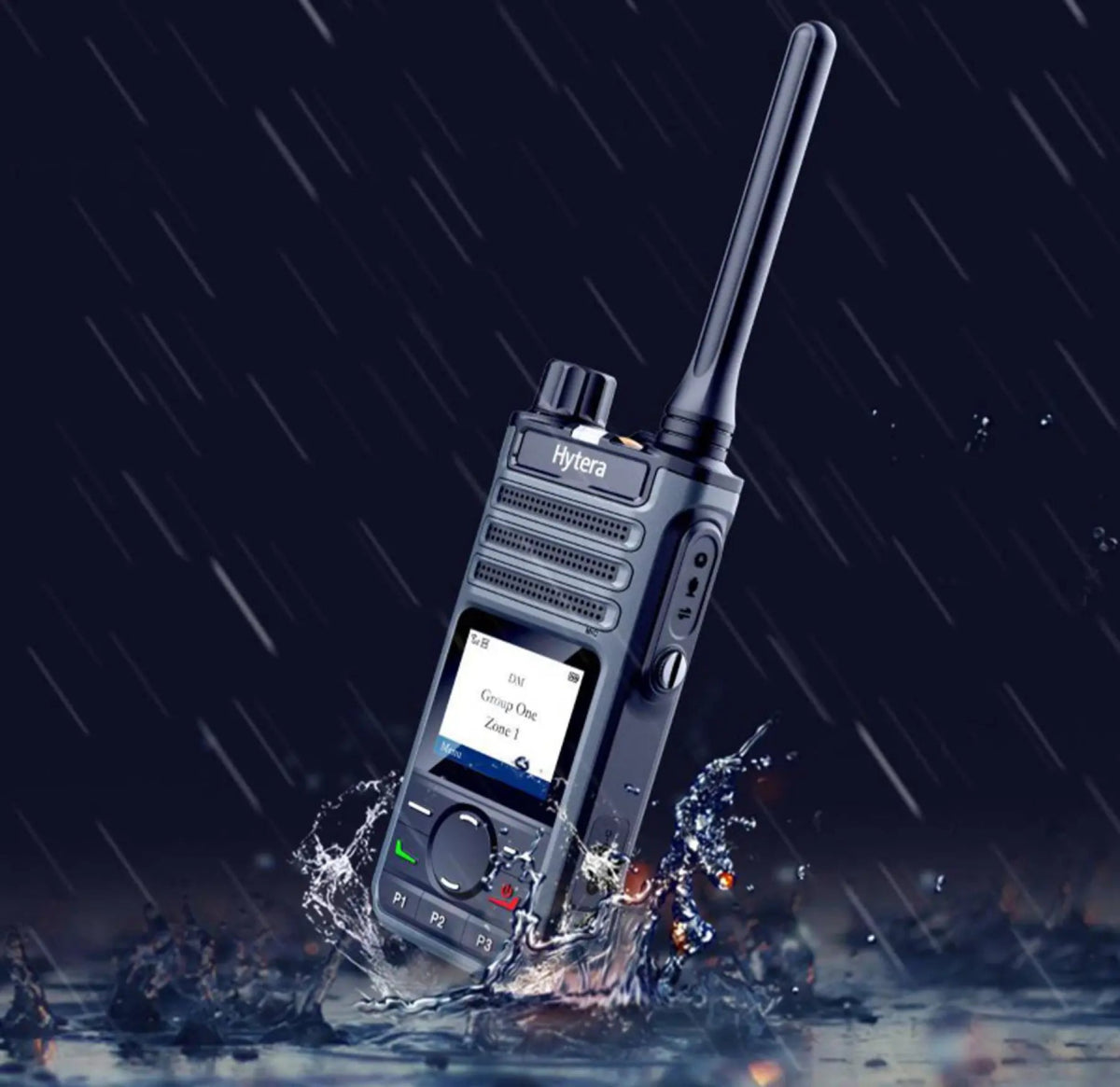 Hytera BP562 DMR Two - Way Radio - Hytera - BP562 UHF2