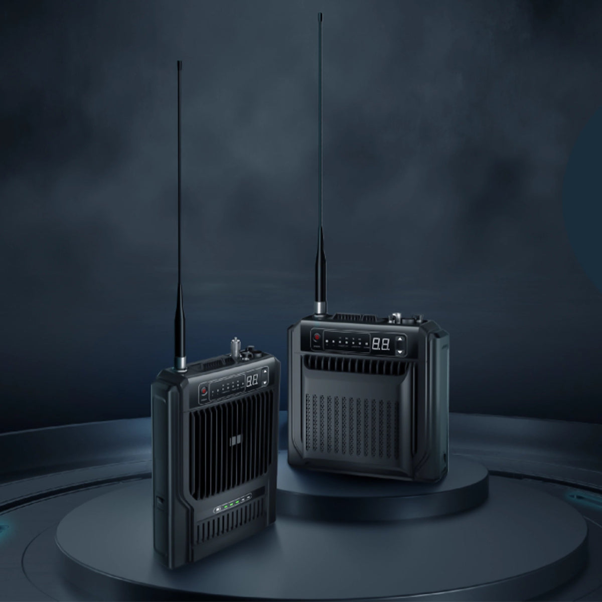 Hytera HR652 Compact DMR Repeater - Hytera - HR652L - U1