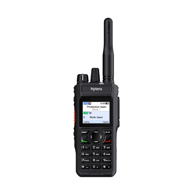 Hytera PDC580 | Dual-Mode PoC & DMR Rugged Two-Way Radio-Hytera-