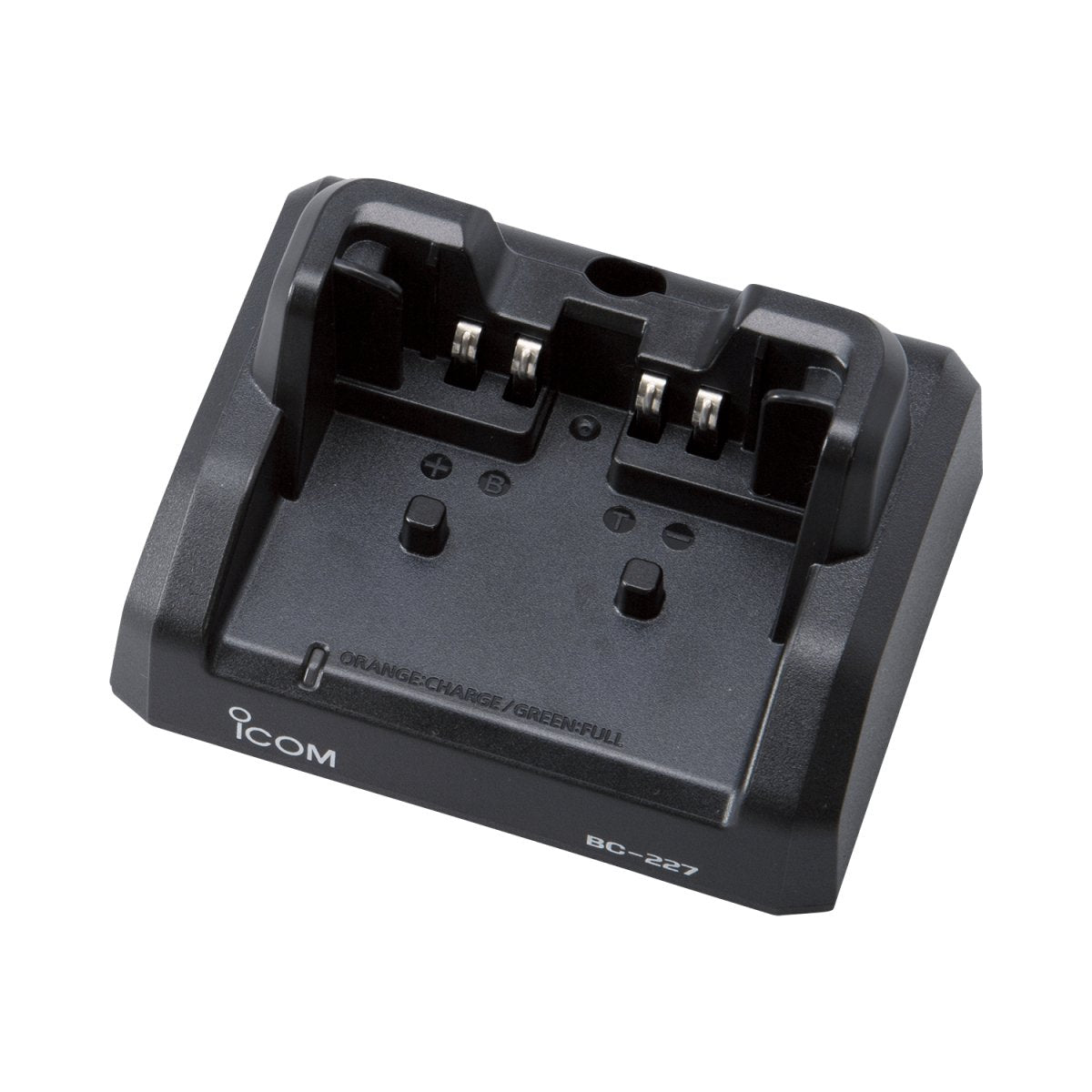 Icom BC227 single fast charger - Radio Warehouse