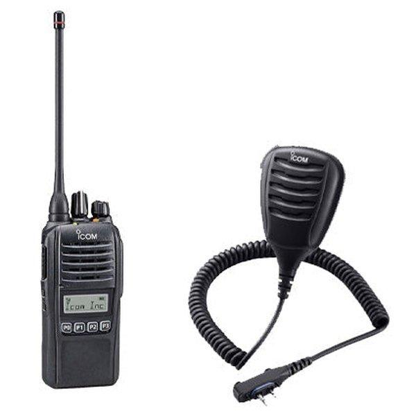 Icom IC - 41PRO UHF CB 80 Two Way Radio - Icom - IC - 41Pro - 3