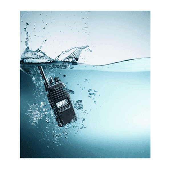 Icom IC - 41PRO UHF CB 80 Two Way Radio - Icom - IC - 41Pro - 17