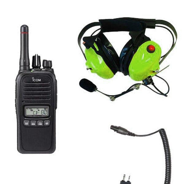 Icom IC - 41PRO UHF CB 80 Two Way Radio - Icom - IC - 41Pro - 17
