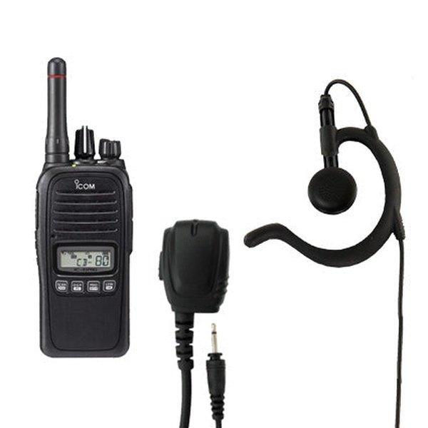 Icom IC - 41PRO UHF CB 80 Two Way Radio - Icom - IC - 41Pro - 11