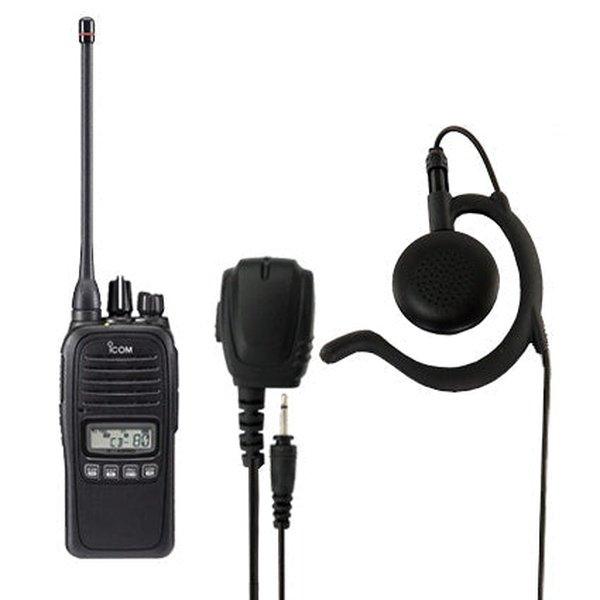 Icom IC - 41PRO UHF CB 80 Two Way Radio - Icom - IC - 41Pro - 9