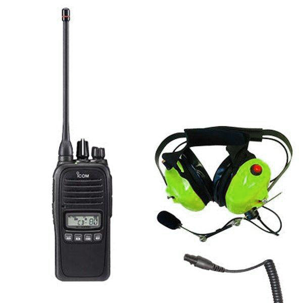 Icom IC - 41PRO UHF CB 80 Two Way Radio - Icom - IC - 41Pro - 17