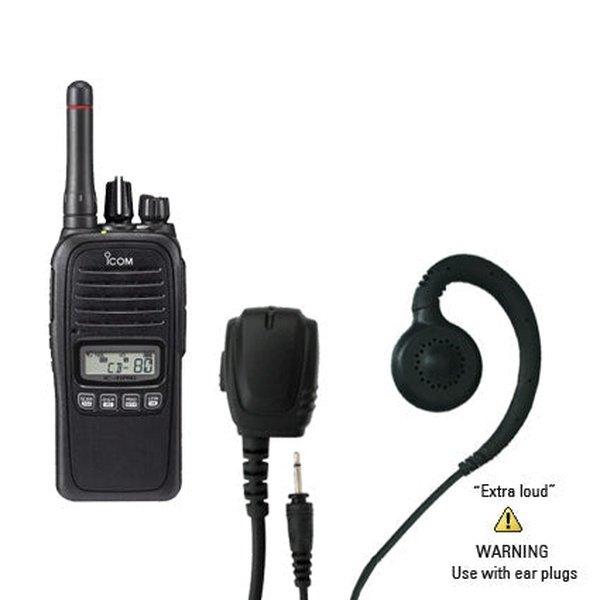 Icom IC - 41PRO UHF CB 80 Two Way Radio - Icom - IC - 41Pro - 15