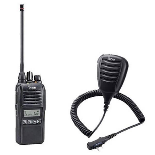 Icom IC - F2100D Digital Two Way Radio | IDAS Digital - Icom -