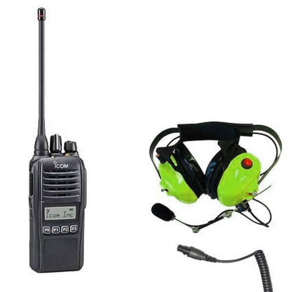 Icom IC - F2100D Digital Two Way Radio | IDAS Digital - Icom - IC - F11 - 21D18