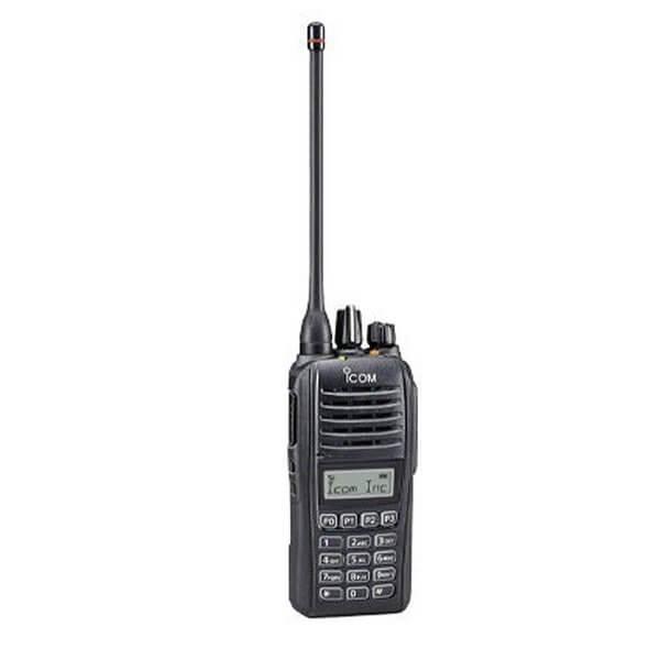 Icom IC-F2100D/F1100D iDAS Digital Portable Radio "Six Pack"-Icom-ICF21-11D-6-S