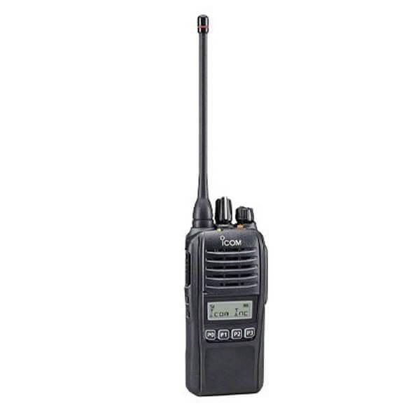 Icom IC-F2100D/F1100D iDAS Digital Portable Radio "Six Pack"-Icom-ICF21-11D-6-S
