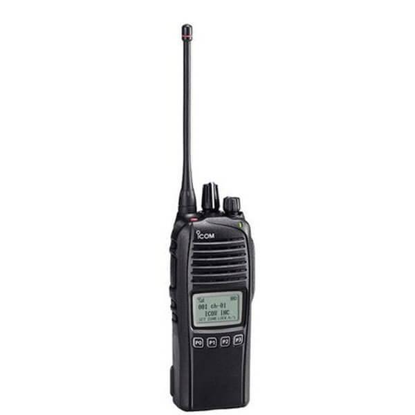 Icom IC - F4263D UHF Digital Two Way Radio - Icom - IC - F4263D1