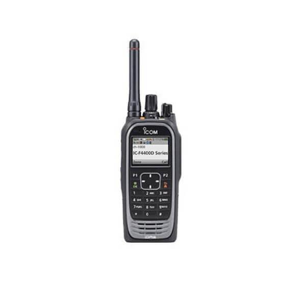 Icom IC-F4400D / F3400D NXDN iDAS Digital Portable Radio "Six Pack"-Icom-ICF44-34DS-6