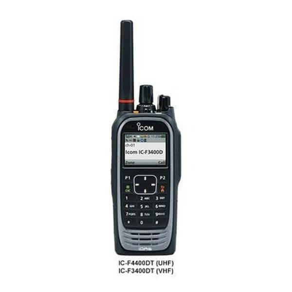Icom IC-F4400D Two Way Radio-Icom-IC-F34-44D41