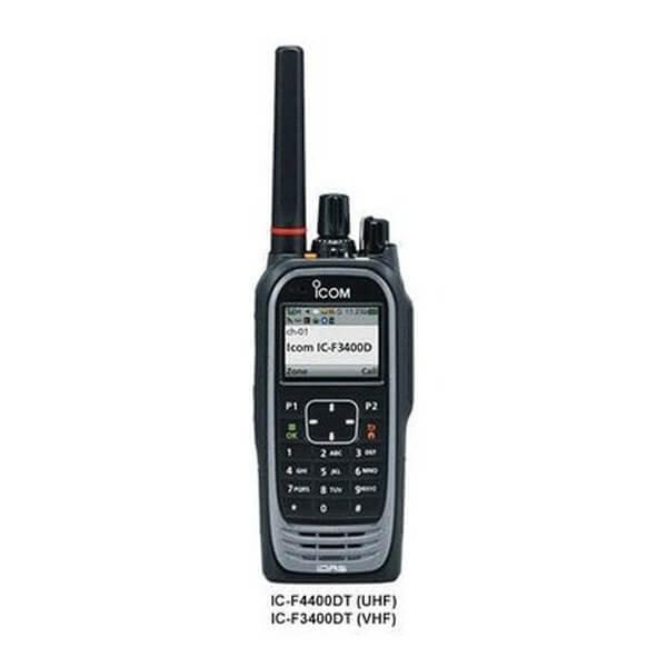 Icom IC - F4400D Two Way Radio - Icom - IC - F34 - 44D41