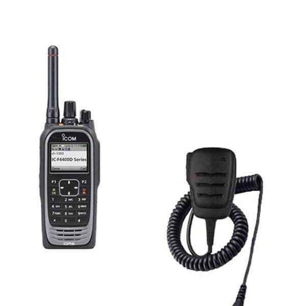 Icom IC-F4400D Two Way Radio-Icom-IC-F34-44D45