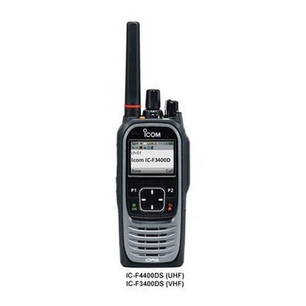 Icom IC-F4400D Two Way Radio-Icom-IC-F34-44D21