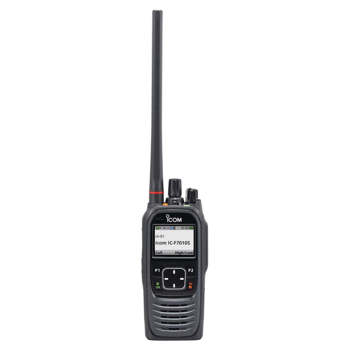 Icom IC-F7020 / IC-F7010 Series | P25 Digital Handheld Radio-Icom-