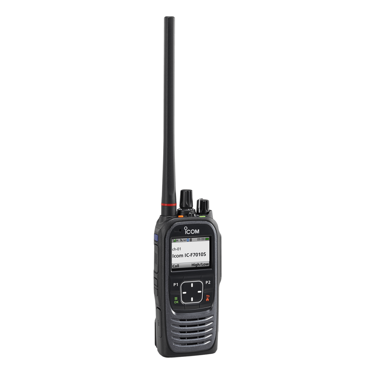 Icom IC-F7020 / IC-F7010 Series | P25 Digital Handheld Radio-Icom-