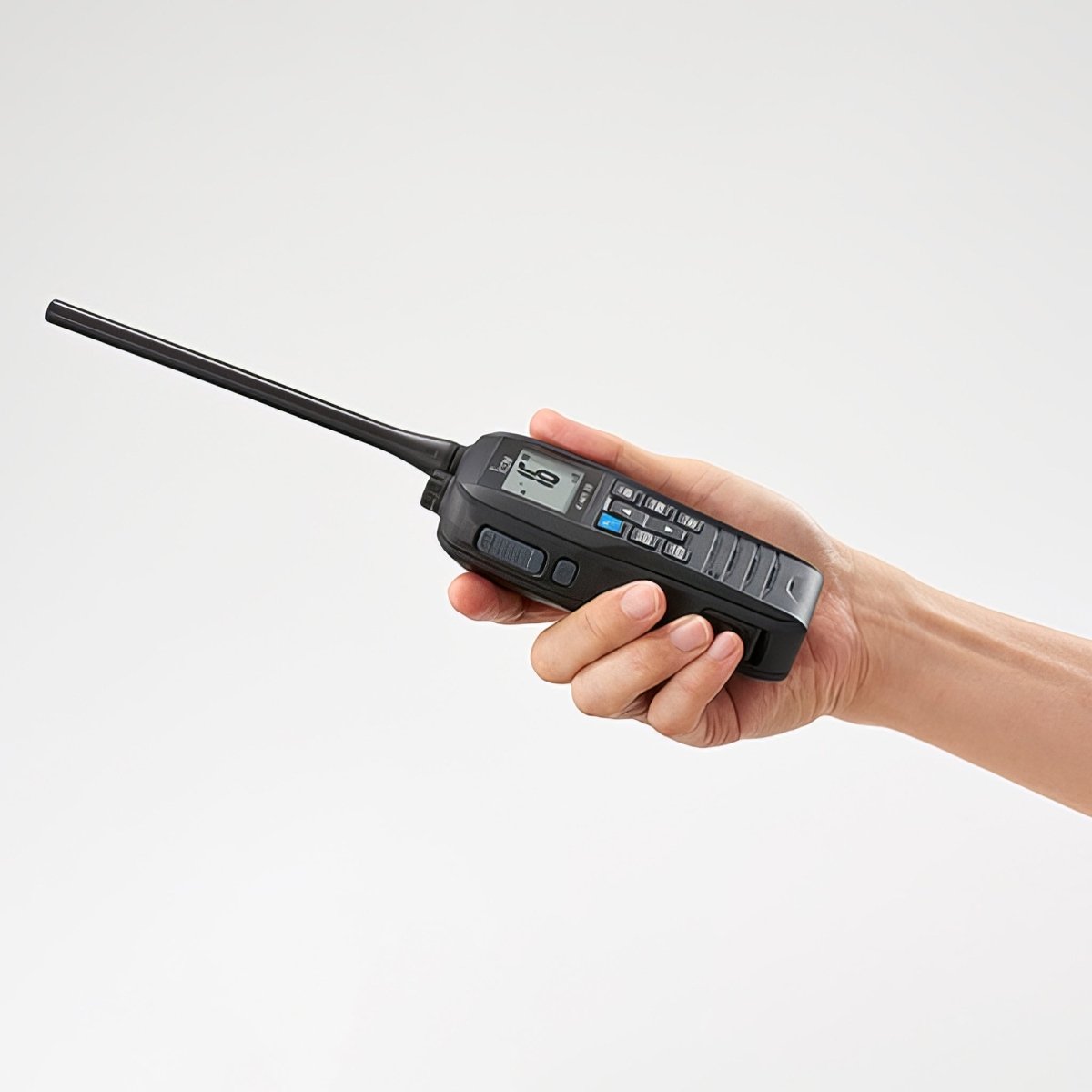 Icom IC - M25EURO EVO VHF Marine Radio | Float'n Flash, Waterproof IPX7 - Icom - IC - M25EURO - EVO