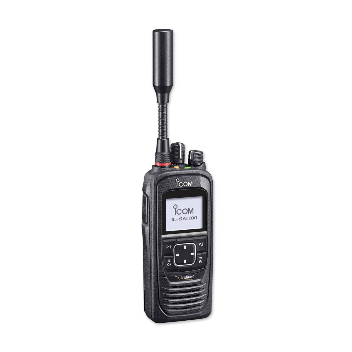 Icom IC - SAT100 PTT Iridium Satellite Radio - Icom - IC - SAT100