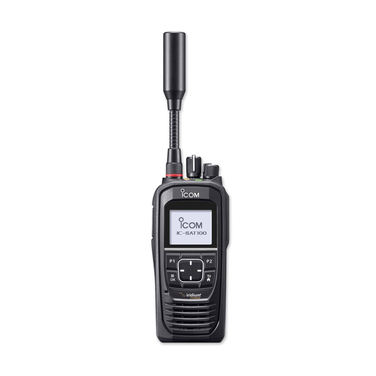 Icom IC - SAT100 PTT Iridium Satellite Radio - Icom - IC - SAT100